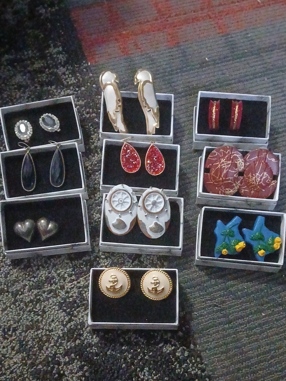 Earring LOT
